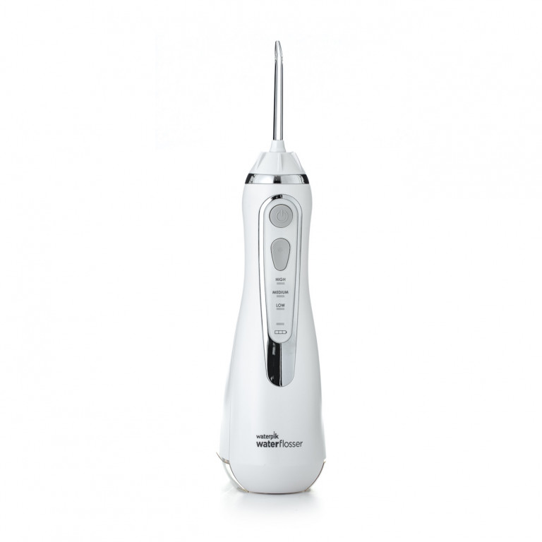 Waterpik Cordless Advanced WP560 White, utazó szájzuhany