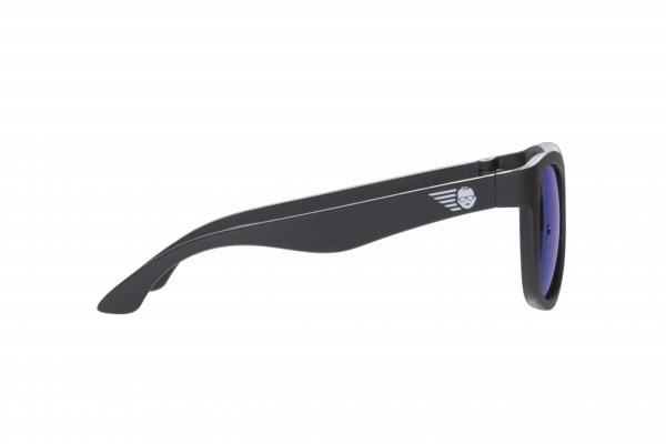 BABIATORS The Scout polarizált napszemüveg, fekete, 3-5 éves korig