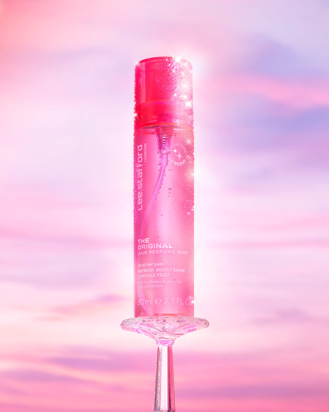Lee Stafford Hair Perfume Original, parfümözött hajpermet, 80 ml