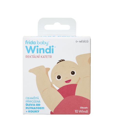 Fridababy Windi szélcső, 10 db