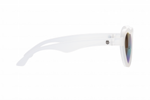 BABIATORS Hearts Napszemüveg, polarizált, Rainbow Bright, 3-5 éves korig