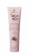 Lee Stafford CoCo LoCo Agave Blow & Go 11 in 1 Lotion, 11 az 1-ben tápláló hajkrém, 100 ml