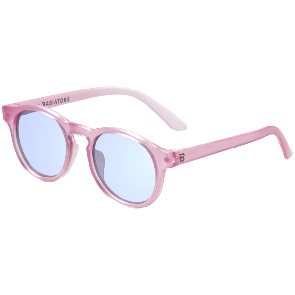 BABIATORS Keyhole Fuchsia Haze, napszemüveg rózsaszín tükrös, 0-2 éves korig