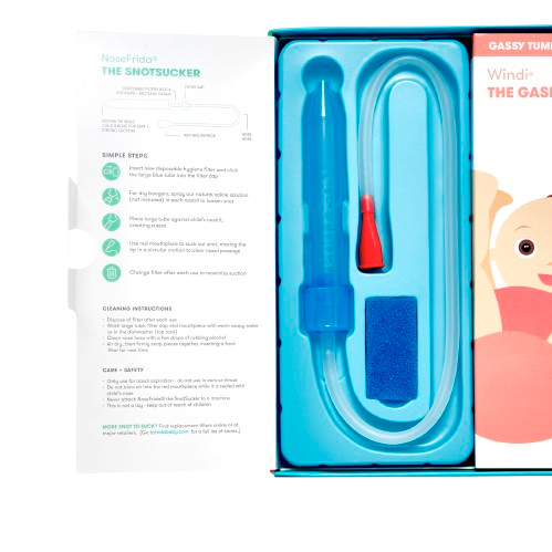 Frida Baby Basics Kit, a legfontosabb eszközök egy szettben