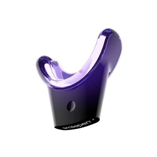 Smilepen Power Whitening Kit & Care, intenzív fogfehérítő készlet LED gyorsítóval