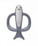 Matchstick Monkey fogzást segítő rágóka, cápa
