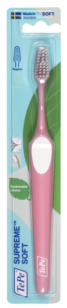 TePe Supreme soft, fogkefe