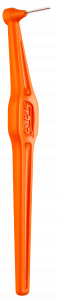 TePe Angle fogköztisztító kefék 0,45 mm, narancssárga, 6 db