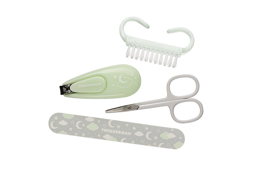 Tweezerman Baby Manicure KIT Gyermek manikűr szett