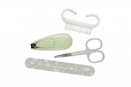Tweezerman Baby Manicure KIT Gyermek manikűr szett