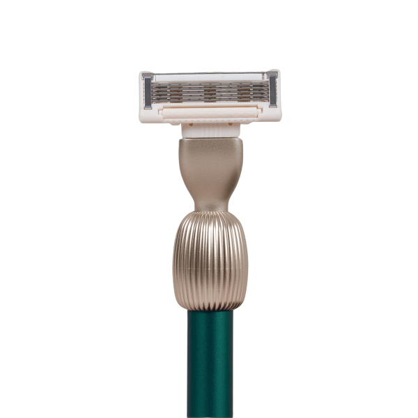 FLER Precision Blades – csere borotvafejek a tökéletesen sima vonalakért