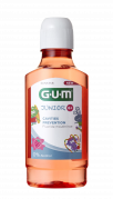 GUM Junior szájvíz kalciummal és fluoriddal
