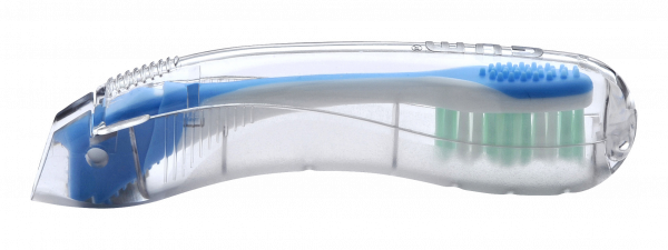 GUM Travel összecsukható, utazós fogkefe