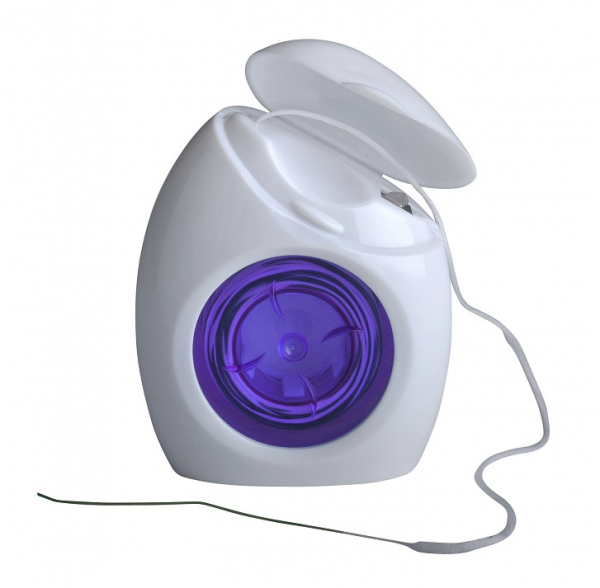 GUM Ortho Floss fogselyem, 50db