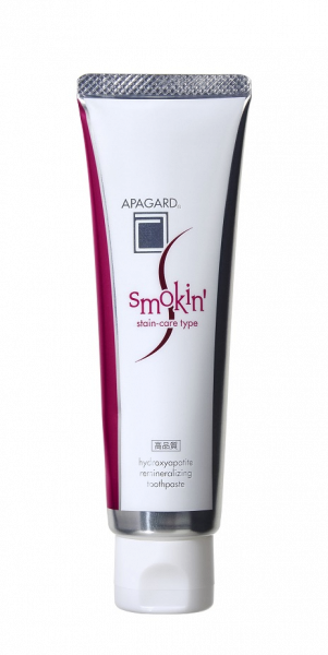 APAGARD SMOKIN' fogkrém, 100 g