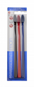 SWISSDENT COLOURS fogkefe Soft-Medium (2+1 ingyen) - ZUG