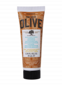 KORRES Conditioner Olive Nourishing olívaolajos hajbalzsam száraz/károsodott hajra, 40 ml