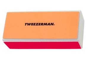 Tweezerman Neon Hot 4-az-1-ben körömreszelő és polírozó