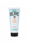 KORRES Conditioner Olive Shine – olívaolajat tartalmazó hajbalzsam normál hajra, 250 ml
