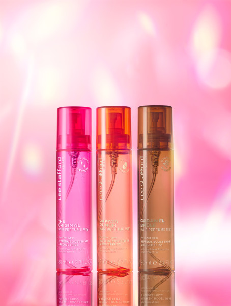 Lee Stafford Hair Perfume Original, parfümözött hajpermet, 80 ml