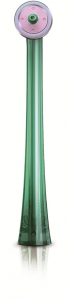 Philips Sonicare Airfloss pót szórófej, zöld, HX8012/07