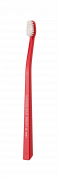 SWISSDENT WHITENING fogkefe Soft, piros