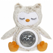 Teddykompaniet Teddy Lights, bagoly
