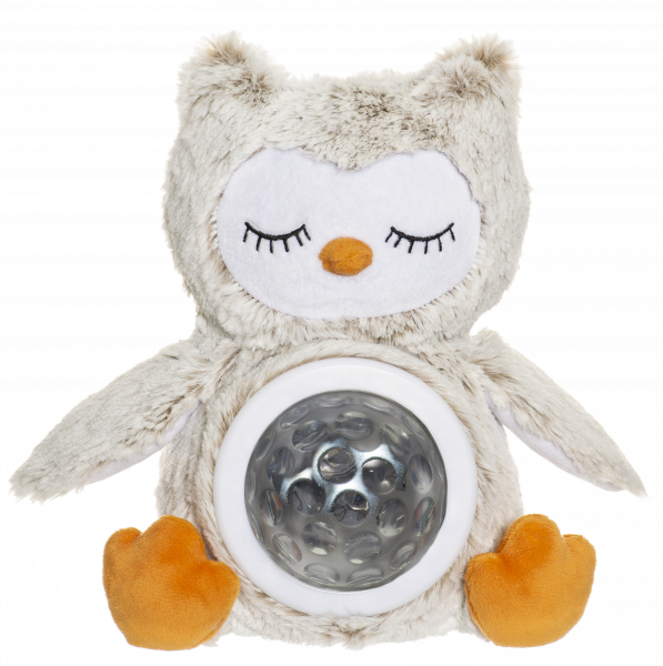 Teddykompaniet Teddy Lights, bagoly