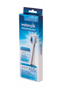 Waterpik Triple Sonic pótfejek, 3 db.