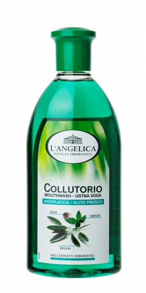 L'Angelica Herbal Extracts szájöblítő, 500 ml
