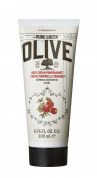 KORRES Pure Greek Olive Pomegranate hidratáló testápoló tej gránátalmával, 200 ml