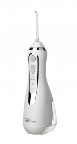 Waterpik Cordless Advanced WP560 White, utazó szájzuhany