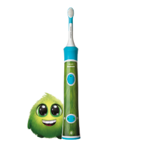 Philips Sonicare For Kids HX6322/04, szónikus fogkefe