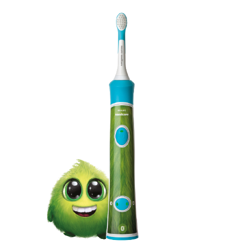 Philips Sonicare For Kids HX6322/04, szónikus fogkefe