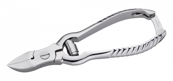 Tweezerman Barrel Spring Toenail Nipper lábkörömvágó csipesz