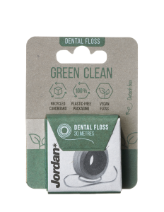Jordan Green Clean fogselyem, 30 m