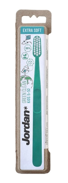 Jordan Green Clean extra soft 5-10 évesek