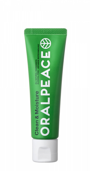 ORALPEACE Natural 100%-ban természetes foggél, 80 g