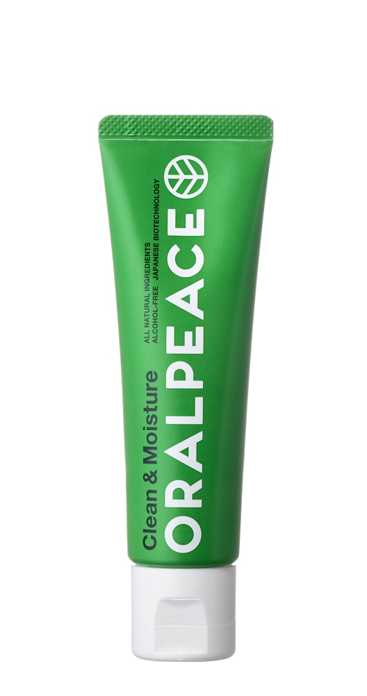 ORALPEACE Natural 100%-ban természetes foggél, 80 g