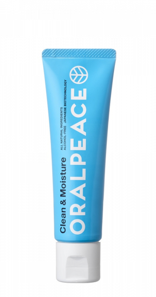 ORALPEACE Mint 100%-ban természetes foggél, 80 g