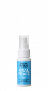 ORALPEACE Mint 100%-ban természetes szájvíz spray formában, 30 ml