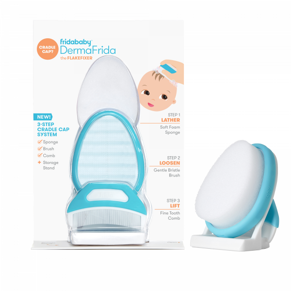 Frida baby DermaFrida FlakeFixer