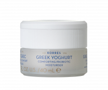 KORRES GREEK YOGHURT hidratáló probiotikus krém normál- és vegyes arcbőrre, 40 ml