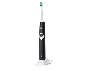 Philips Sonicare ProtectiveClean 4300 HX6800/28, szónikus fogkefe, fekete