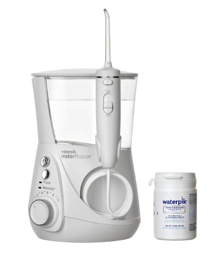 Waterpik Whitening Professional WF-05 szájzuhany az egész család számára