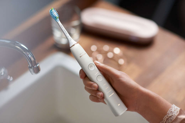 Philips Sonicare DiamondClean HX9911/94, Rosegold