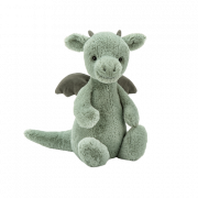 Jellycat Félénk Kis Sárkány