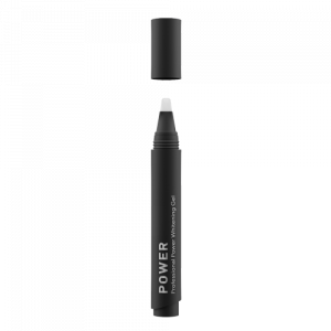 Smilepen POWER Whitening Gel, fogfehérítő géltoll készlet (6x 5 ml)