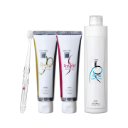 APAGARD szett a gyönyörű fehér mosolyért