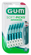 GUM Soft-Picks Advanced fogköztisztító, fogpiszkáló - LARGE (nagy méretű)